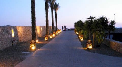 RESORT BAIA DEI TURCHI, 