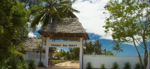 CHWAKA BAY RESORT, 