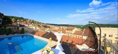 VELIKO TARNOVO HOTEL PREMIER, 