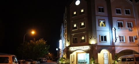 DE MAWARDAH HOTEL, 