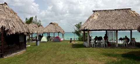 ECOCAMPING YAXCHE, 