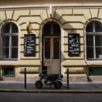 HOBAR - THE HOSTEL BAR, 