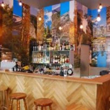 HOBAR - THE HOSTEL BAR, 