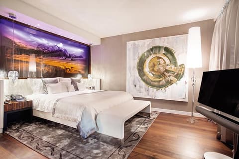 GRAND RESORT BAD RAGAZ, 