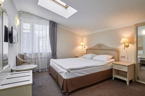 BOUTIQUE HOTEL KHLEBNIKOV, 