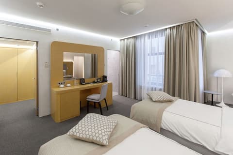 STANDART HOTEL MOSCOW, 