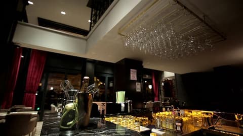 PORT HOTEL TOPHANE-I AMIRE, 