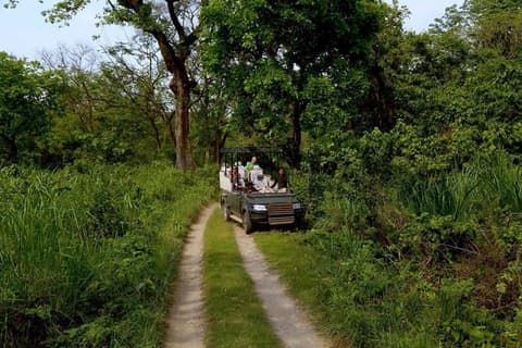 SAFARI ADVENTURE LODGE, 