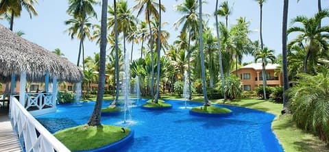 SUNSCAPE DOMINICAN BEACH PUNTA CANA ALL INCLUSIVE, 