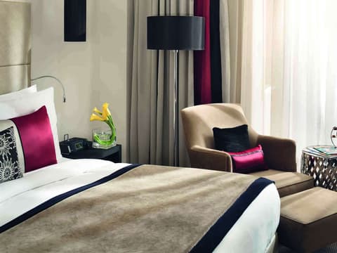 MOVENPICK HOTEL MONDELLO PALACE PALERMO, 