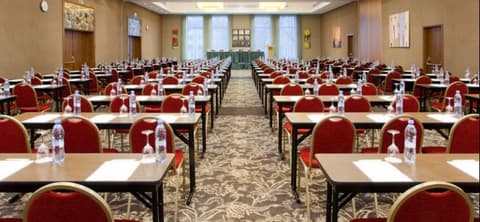 HOLIDAY INN MOSCOW-SUSCHEVSKY, 