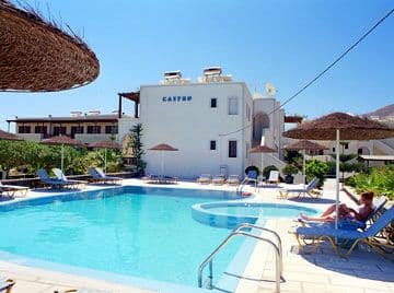 CASTRO HOTEL SANTORINI, 