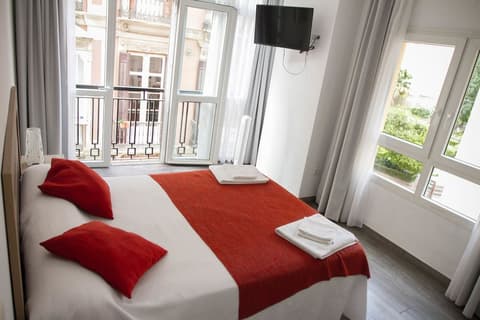 THE CATHEDRAL ROOMS, 