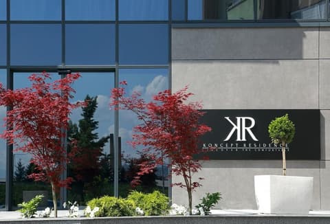 KONCEPT RESIDENCE HOTEL, 