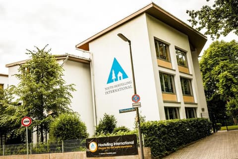 HI MUNICH PARK YOUTH HOSTEL, 