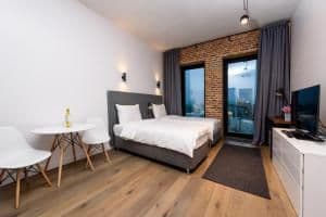 DOCKLANDS APART HOTEL, 