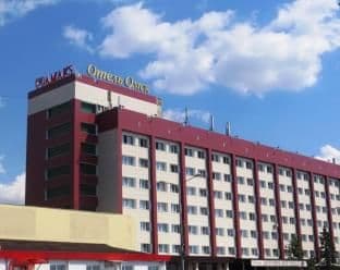 AMAKS HOTEL OMSK, 