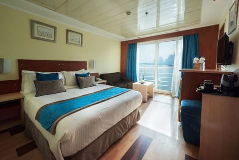 NILE VIEW - ZAMALEK, 