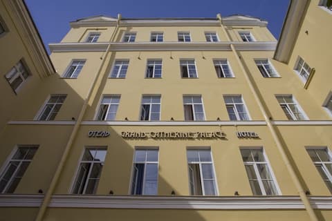 GRAND CATHERINE PALACE, 