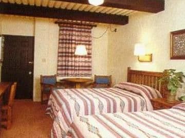 SACRED CANYON LODGE, 