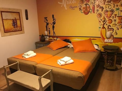 ALQUIMIA ALBERGUE-HOTEL, 