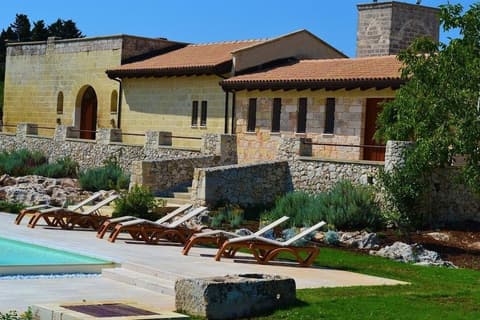 MASSERIA SAN COSIMO, 