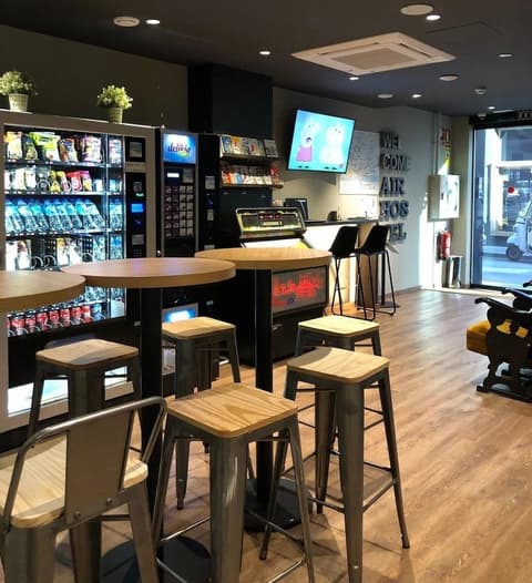 AIRHOSTEL BARCELONA AEROPUERTO, 