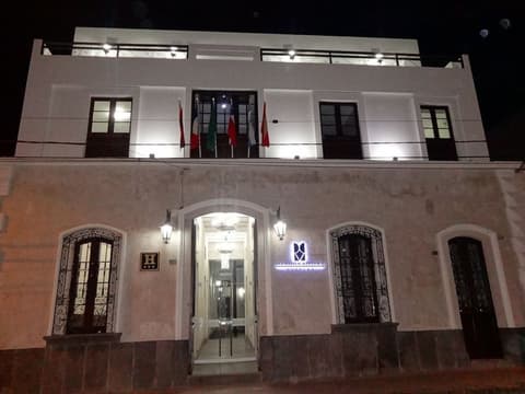 HOTELES RIVIERA - MANSION, 