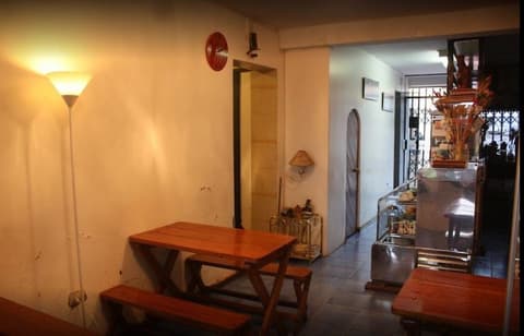 CASA DE MI ABUELO HOSTAL, 