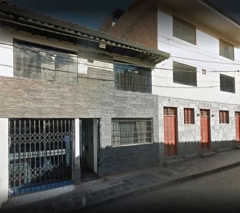 CASA DE MI ABUELO HOSTAL, 