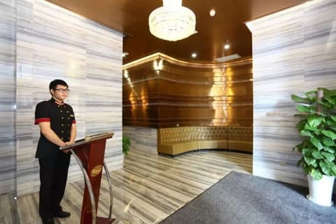 CHANGSHA JIAXING INN, 