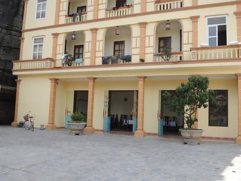 ANNA THAM HOTEL VIEW, 