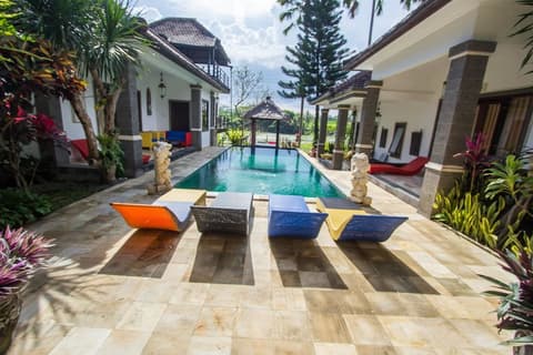 BALAM BALI VILLA, 