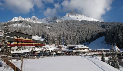 SPORTHOTEL OBEREGGEN, 