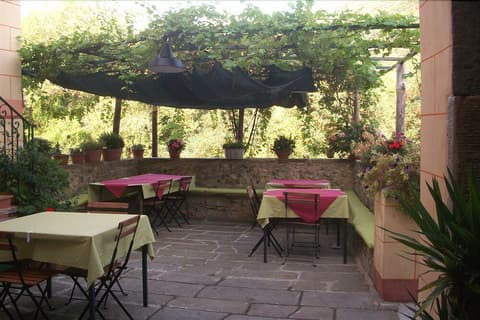 LA LOCANDA DEL PODESTà, 