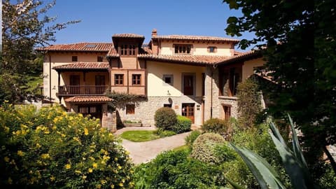 HOTEL RURAL ARREDONDO, 