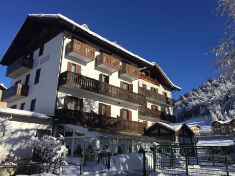 HOTEL ALLE ROSE, 