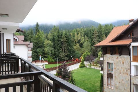 BOROVETS HILLS RESORT & SPA, 