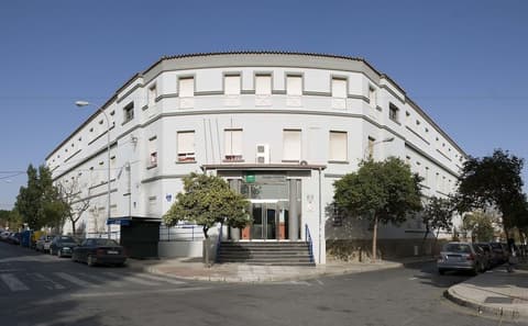 ALBERGUE INTURJOVEN MáLAGA, 
