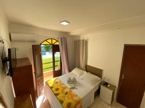 POUSADA VERDES MARES, 