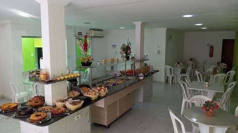 POUSADA VERDES MARES, 