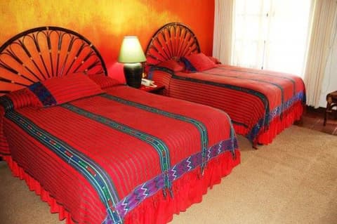 HOTEL RANCHO GRANDE INN, 