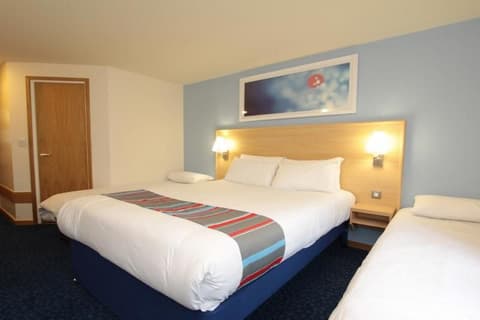TRAVELODGE AYR, 