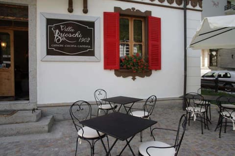 RELAIS VILLA BRIOSCHI, 