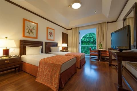 TROPICAL MANAUS ECORESORT, 