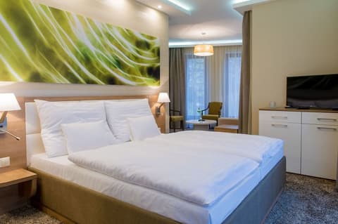 BOUTIQUE HOTEL KRISTáLY, 