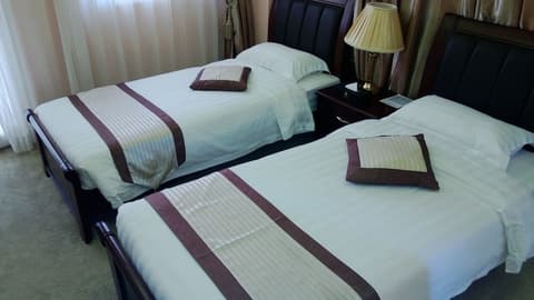 SEVEN WONDERS HOTEL - PETRA, 