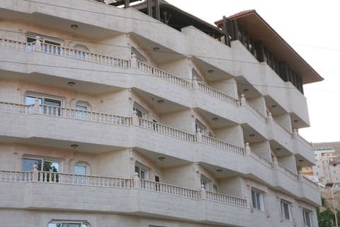 SEVEN WONDERS HOTEL - PETRA, 