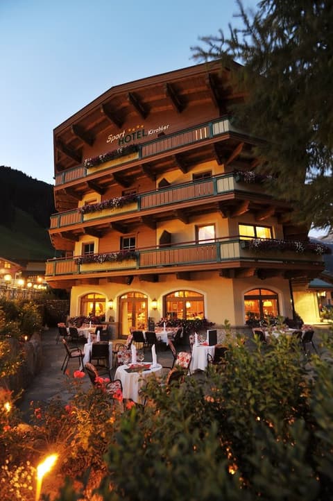 SPORTHOTEL KIRCHLER, 
