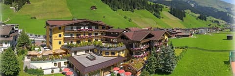 BRUGGER´S GENIEßERHOTEL LANERSBACHERHOF, 